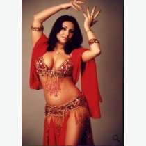 Танец живота, в Новосибирске