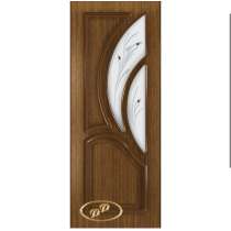 Дверь Карелия 2 орех, в Новосибирске