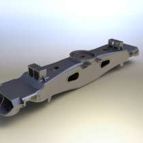 Балка надрессорная ГОСТ 32400-2013 новая и бу, в Санкт-Петербурге