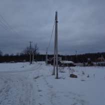 6 соток в СНТ, в Домодедове