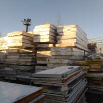 Сэндвич панели стеновые, новые и б/у, в Санкт-Петербурге