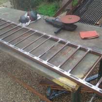 Лестницы и ступеньки, в Оренбурге