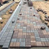 Укладка Брусчатки на заказ, в г.Ташкент