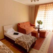 ОТДЫХ на Иссык-Куле! В арт-отеле ololofamily!, в г.Каракол