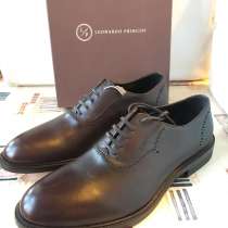 Ботинки мужские Leonardo Principi (Италия), в Москве