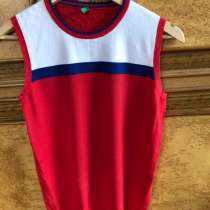 Яркая майка на лето, в Москве