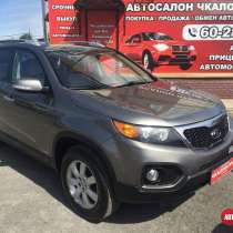 KIA Sorento 2.4 AT, 2012, внедорожник, в Череповце