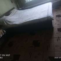 Продам кровать. Б/у. Коричневого цвета, в г.Луганск