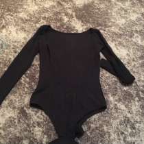 Боди от зара, в Москве