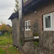 Дом 72 кв. м на участке 6 соток, п. Форносово, в Санкт-Петербурге