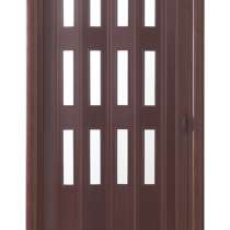 Двери-гармошка, в Нижнем Новгороде