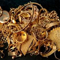 Лом золота, в Нижнем Новгороде