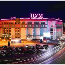 Аренда торгового помещения в ТЦ ЦУМ, в Нижнем Новгороде