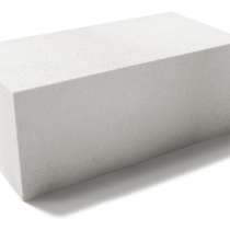 Блоки газосиликатные и пенобетонные, в Москве