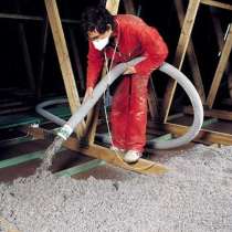 Эковата, бесшовный утеплитель, в Краснодаре