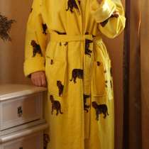 Халат Махровый. Новый. на любые размеры от 46 до 50, в Москве