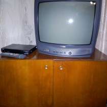 Телевизор, в Анне