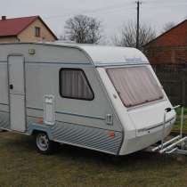Прицеп дача, дом на колесах BEYERLAND VITESSE 350 DD трей, в Москве