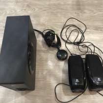 Акустика Logitech S220, в Балашихе