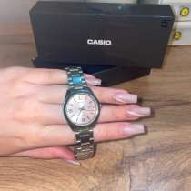 Продам часы Casio женские оригинал, в Ставрополе