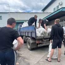 Вывоз мусора грузоперевозки грузчики, в Чите