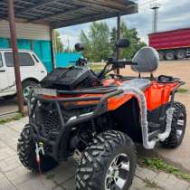 ATV 400 4WD, 2026, 1км, в Бийске