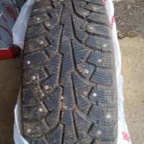 Шины, в Котове