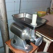 Продаю производственную сясорубку, в Пензе