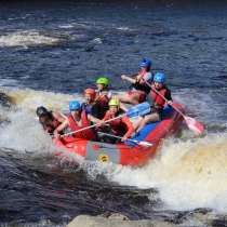 Карелия авторский тур, в Москве