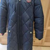 Удлинённая куртка на девочку, в Нижнем Новгороде