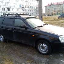 LADA PRIORA, в Кандалакше