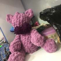 Вязаная игрушка, в Краснослободске