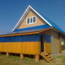 Продам дом в с. Арманиха, в Нижнем Новгороде