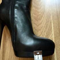Сапоги фирменные весна-осень, в Москве