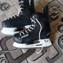 Продам хоккейные коньки, в Шарыпове