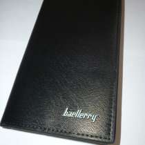Ультратонкое портмоне Baellerry, в Новосибирске