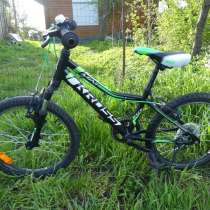 Велосипед подростковый Kross 20”, в Калининграде