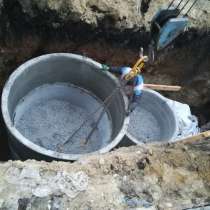 Септик под ключ для дома, дачи, в Тюмени