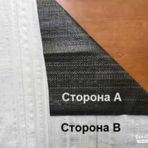 Ткань черно-белая для защиты пиломатериалов, в Москве