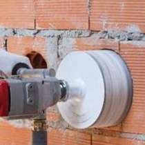 Алмазное бурение отверстий в бетоне, резка проемов, в Челябинске