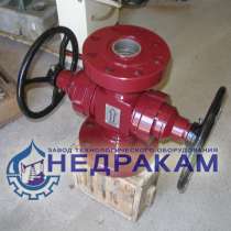 Превентор плашечный ручной - ППР70МПа, в Тюмени