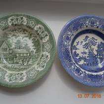 Посуда. Англия, в Москве