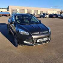 Ford Kuga, в Москве