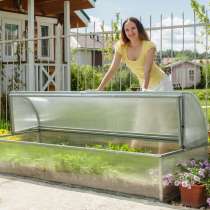 Парник - хлебница "Лотос", в Сыктывкаре