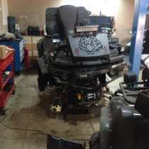 Ремонт квадроциклов, газонокосилок, скутеров, мини тракторов, в Краснодаре