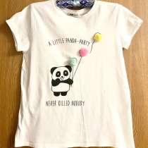 Футболка с пандой “FB Sister”, в Москве