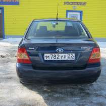 Продается тойота корола 2006г. в, в Бийске