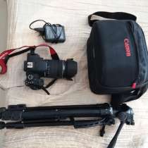 Продам фотокамеру canon 700 d, в г.Паттайя