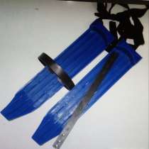 Лыжи, в Арзамасе