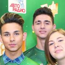 Участник ТВ проекта, в Москве